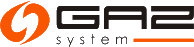 gaz system logo